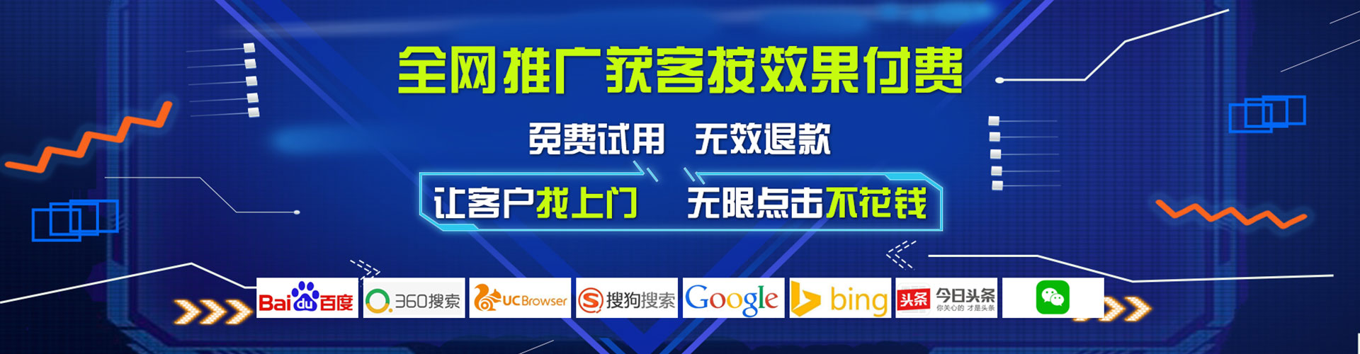 河津信息流运营